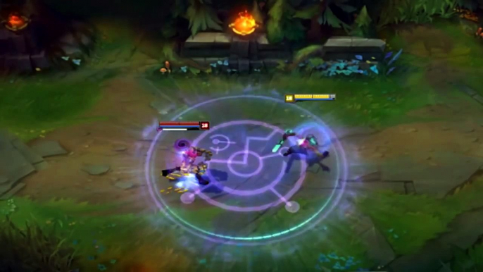 LoL   League of Legends Preview Ekko Abilities Gameplay