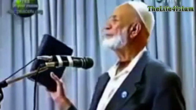 Destroy the Christianity in 8 minutes ᴴᴰ | Ahmed Deedat ┇TheLife4Islam