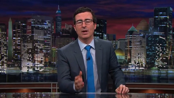 Last Week Tonight with John Oliver  Last Week's News...We Think (Web Exclusive)