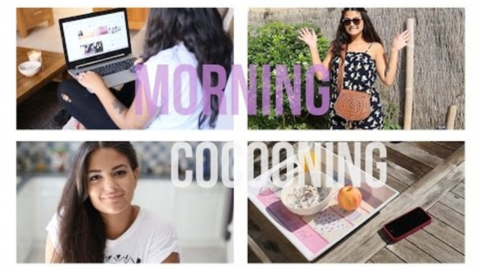 [Get ready with me ] Morning Cocooning ! ♥