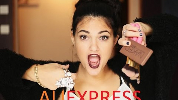 REVUE / HAUL / AVIS mes achats sur Aliexpress