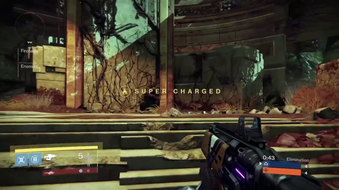 Destiny: Camping in Trials of Osiris FAIL!