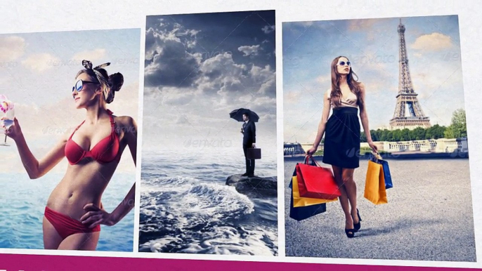 After Effects Project Files - Stylish Slideshow - VideoHive 7972586