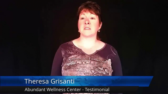 Abundant Wellness Center Chicopee Perfect Five Star Review by Theresa G