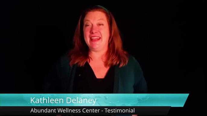 Abundant Wellness Center Chicopee Wonderful Five Star Review by Kathleen D