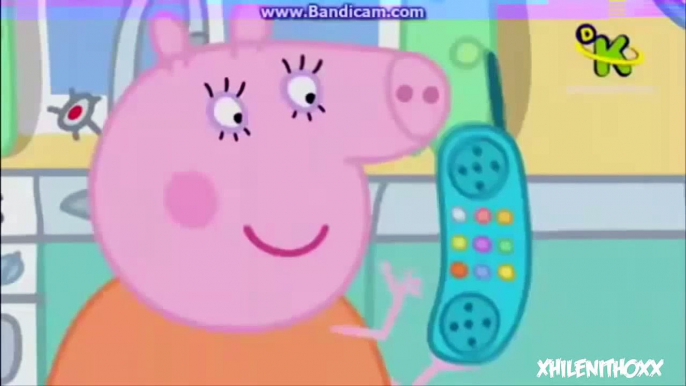 Turn Down For What | Peppa Pig |