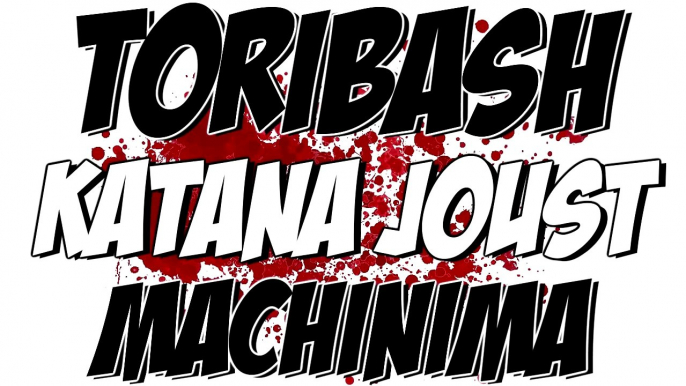 Toribash katana joust with chimneyswift11 on machinima respawn