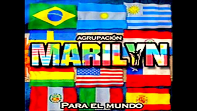 Agrupacion Marilyn 2013 - MEGAMIX 46:59min -