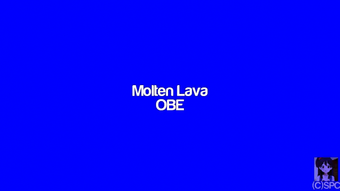 OBE - Molten Lava