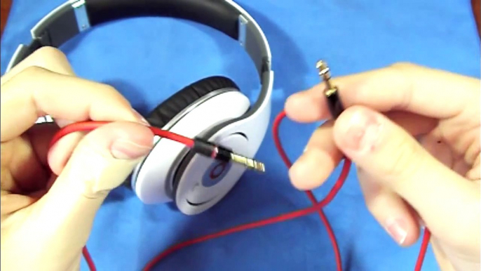 Beats By Dr Dre Studio White Headphones FULL REVIEW