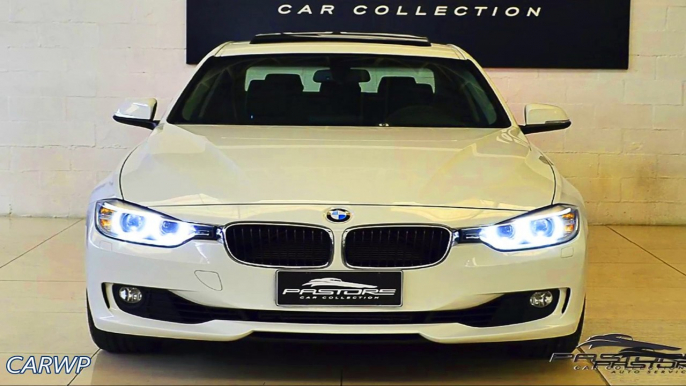 PASTORE R$ 138.000 BMW 328i GP 2013 aro 17 AT8 RWD 2.0 Turbo 245 cv 35,6 mkgf 250 kmh 0-100 kmh 5,9 s 13,5 km/l