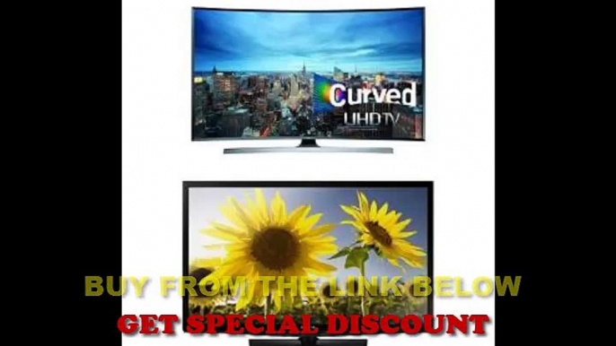 BEST PRICE Samsung UN55JU7500 Curved 55-Inch 4K Ultra HD TV with Free 24-Inch TV | 27 in smart tv | samsung 3d smart tv 55 inch | 29 in smart tv