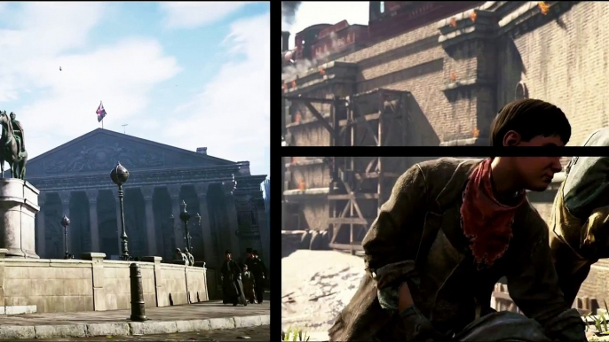 Assassin’s Creed Syndicate Twin Assassins Jacob & Evie Frye Trailer [US]