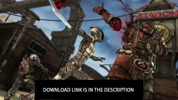 Tales From The Borderlands Full Free Zip Rar Compressed