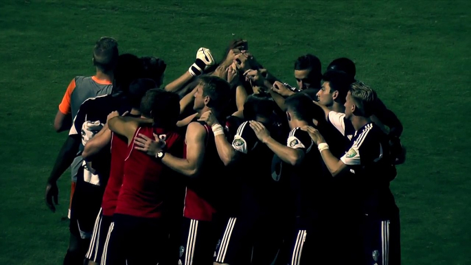 Highlights: FC Tucson vs. Vancouver Whitecaps (July 25th, 2014)