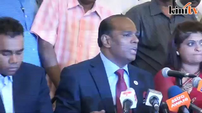 'MIC destroyed' - Saravanan vows to march to Palanivel's house