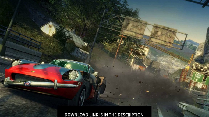 Burnout Paradise The Ultimate Box Full Free Zip Rar Compressed