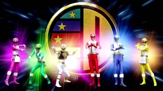 Sentai Costumes Review: 1993 Dairanger