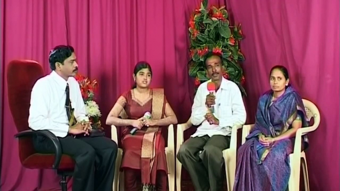 Miracles of Jesus | Christian Supernatural Miracle Testimony of Sindhuja - Tamil Christian Testimony