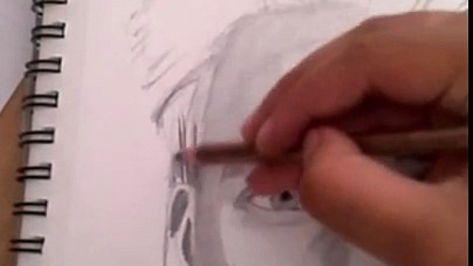 Drawing Joe Sugg ( Thatcher Joe)