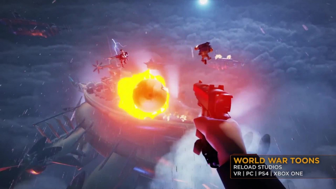 Unreal Engine 4 - Gamescom 2015 Features Demo Trailer | Official UE4 Games HD