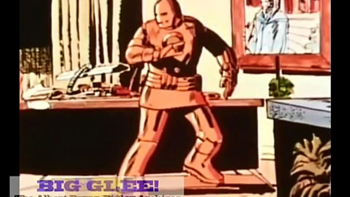 IRON MAN 1966  Marvel Superheroes Cartoon Segment!