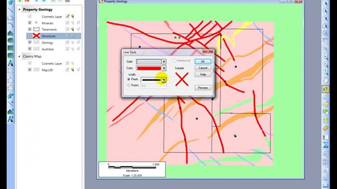 MapInfo Professional 10.0 Introduction - Tetrad MapInfo and Discover Series