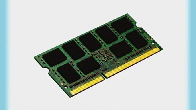 Kingston Technology ValueRam 2R 1600MHz 8GB 1.35v ECC SO-DIMM Memory Module for X86 and ARM