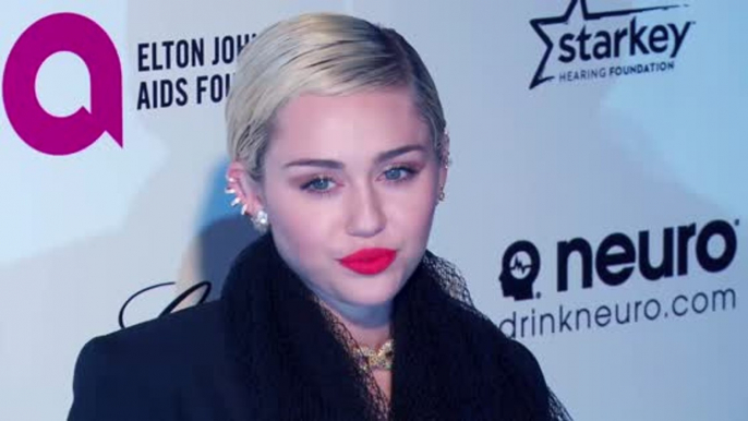 Miley Cyrus Questions Taylor Swift's Role Model Qualities