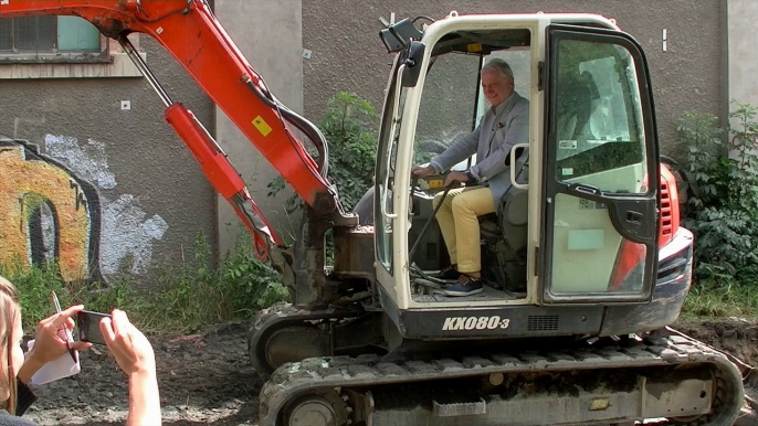 Hautes-Alpes : Début des travaux pour la chaufferie bois de Briançon