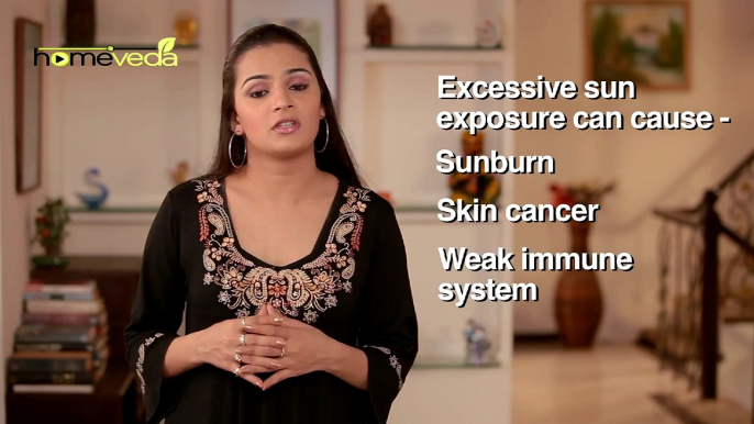 Removing Skin Tan - Natural Ayurvedic Home Remedies