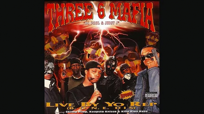 Three 6 Mafia(666 Mafia) EXPOSED