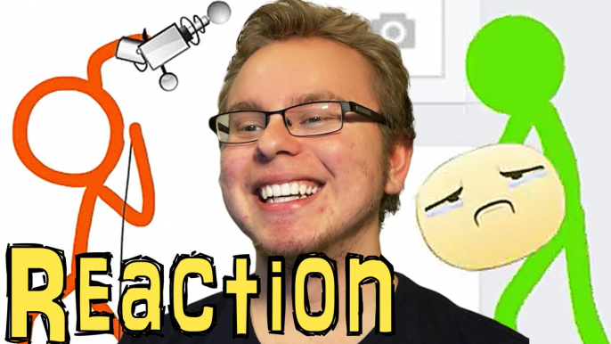 Animator vs. Animation IV (original) reaction