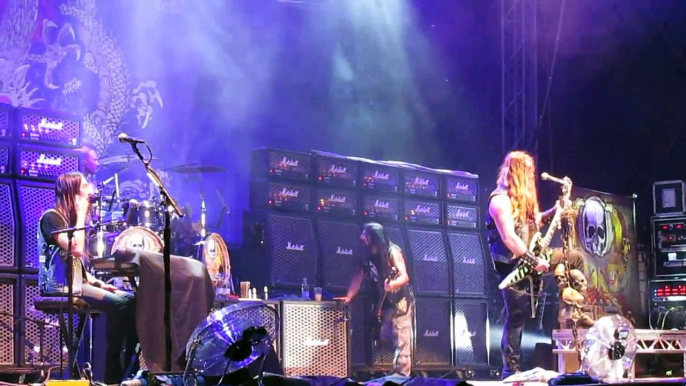 Black Label Society - Tolmin MetalDays 21/7/2015 - Angel Of Mercy HD