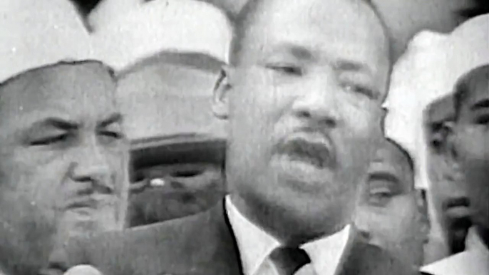 Did Martin Luther King Plagiarize "I Have A Dream" Speech?