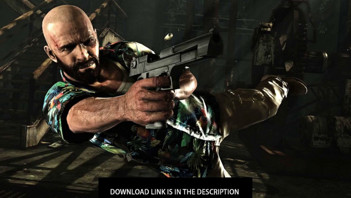 Max Payne 3 Full Free Zip Rar Compressed