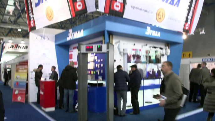 Выставки AIPS 2015 и ITS 2015 - эффективный дуэт для комплексной безопасности