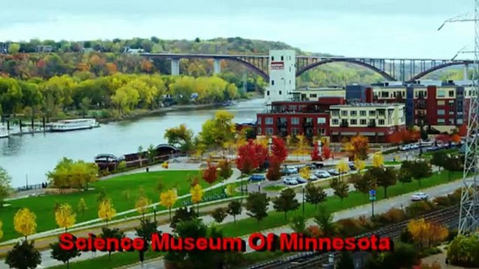 Science Museum Of Minnesota