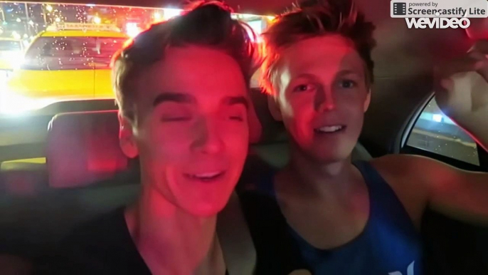 JoeSugg||CasparLee||Jaspar||ILL Be There For You||