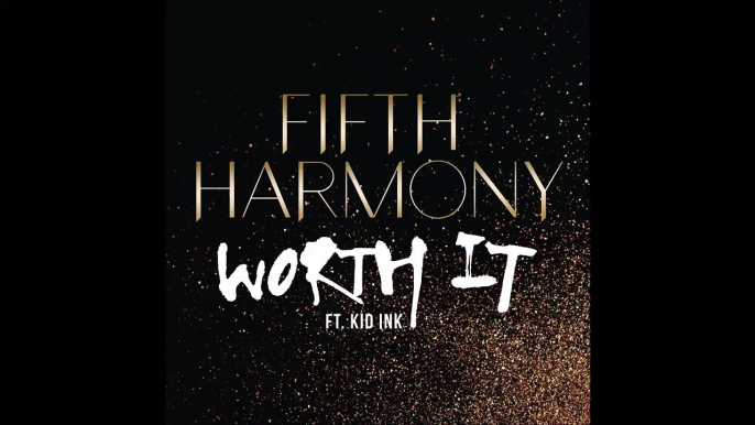 Worth it - Fifth harmony - Chord