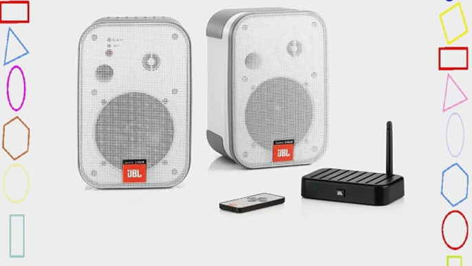 JBL Control 2.4 G Allwetter Funklautsprecher