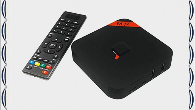 Orbsmart S85 Android 4.4 Quad Core Mini PC / TV Box / h.265 MediaPlayer / Smart TV Box (Quad