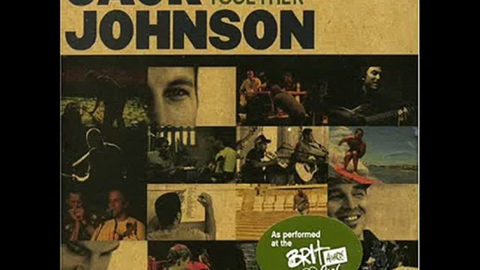 jack johnson better together