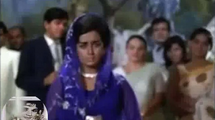 Hum Chhod Chale Hain Mehfil Ko Mukesh  Ji