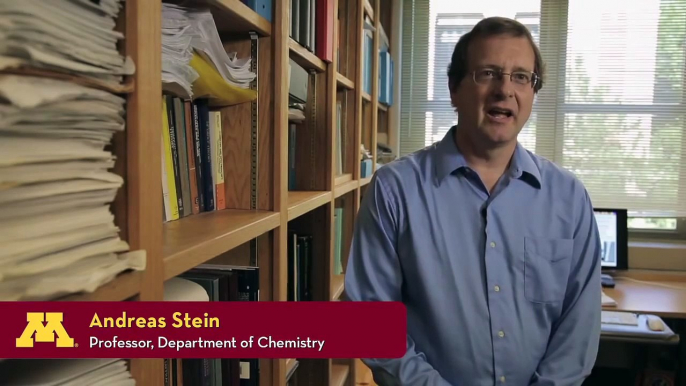 UMN Department of Chemistry—Solving Society's Most Important Problems