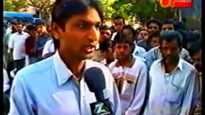 Gujarat Riots 2002 Coverage - Alpha TV Gujarati, Feb 28, March 1, 2002 (Part 1)