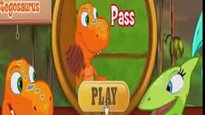 Dino Dan Dinosaur Cartoon Dinosaurs Full Games Episodes Cartoons for Children Kids Game