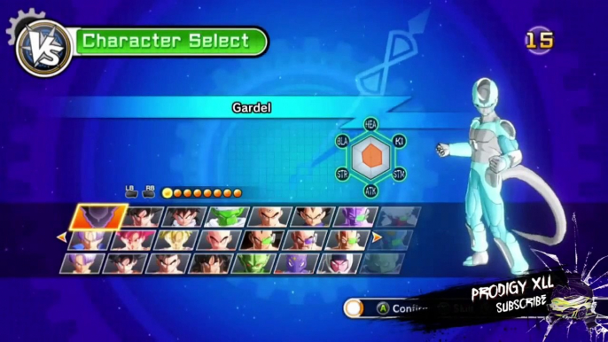 DRAGON BALL XENOVERSE