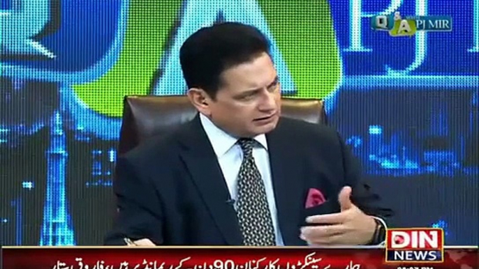 There are enough grounds for recusal of Justice Jawwad Khawaja: Barrister Ali Zafar