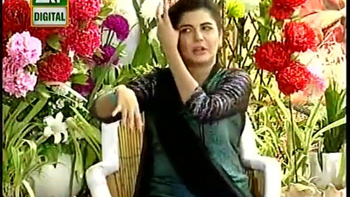 Good Morning Pakistan With Nida Yasir on ARY Digital Part 3 - 12th August 2015